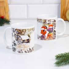 Sublimation mug 