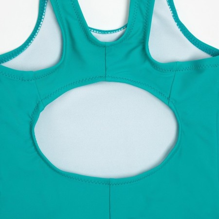 Swimsuit Asseting children's minku color green, height 122-128-8