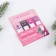 New Year. Bookmarks for books-stalks, 4 pcs, 20 l "herring"