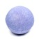 Bombing for a bath, purple, with a gold strip, 110 g