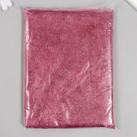 Glitter Size 1/128, 500 gr, col. Burgundy-1