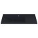 Quartz shell Uperwood Lotus Quartz, 100 cm, black matte, coal
