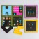 Magnetic game "Plucus History". Masha and the Bear