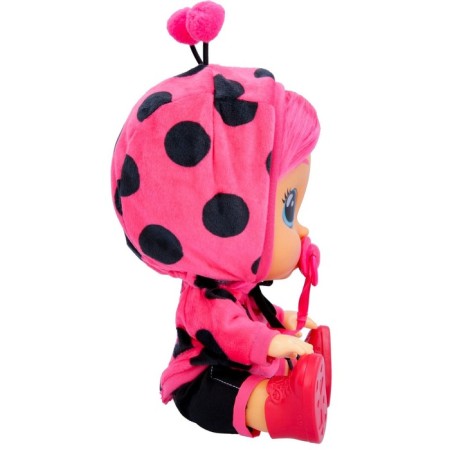 Interactive crying doll "Lady Dressy", edge Babies, 30 cm-6