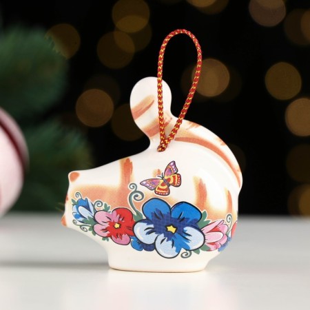 Souvenir bell "kitten. Life was a success", 7 cm-2