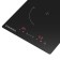 Maunfeld CVCE302EXBK, electric, 2 burners, sensor, black