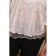Female jumper, size 52, white color