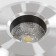 Introduced lamp Outdoor O044DL-L1S3K2, 1W, 4.2x4.2x7.2 cm, LED, 56LM, 3000K, Silver Color