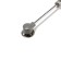 Gazlift 100n Cappio, closer, silent opening/closing, gray, 2 pcs.