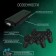 Game console Game-5, 8/16/32 Bits, 4K HD, 32 GB, HDMI, Microsd, 2 joysticks, black