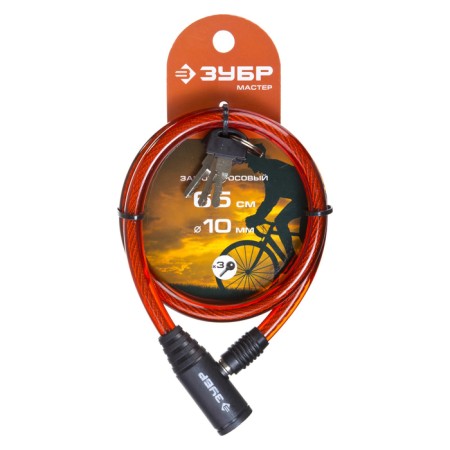 Cable Castle "Bison" Master, 10x650 mm, 3 keys-1
