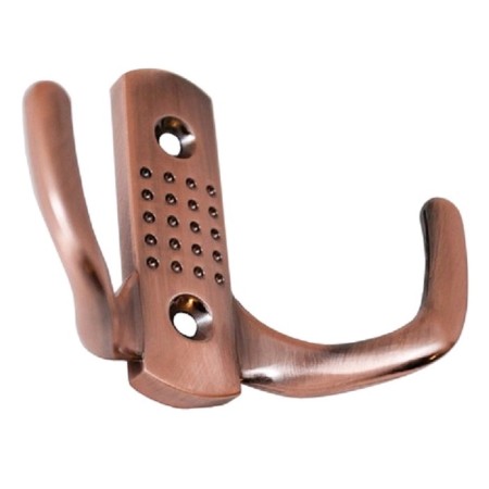 Hook Marlok 04.48.30 212-b, two-rod, color copper