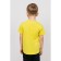 T -shirt for a boy, height 110 cm, yellow color