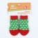 Nosking socks "New Year", size L (3.5/5 * 9 cm), set 4 pcs