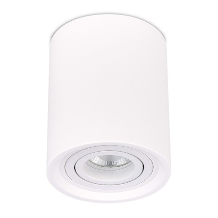 Ceiling lamp ST LUCE. ST156.502.01. 1x50 W, GU10, 10x10x12 cm, white color-3