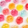 Wafer roses Big mix, 56 pcs.