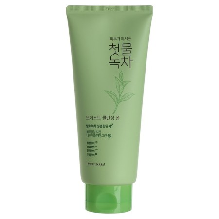 Faith Feet cleansing Green Tea Moist Cleansing Foam 180g