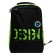 Youth backpack Grizzly, 43 x 29 x 15 cm, ergonomic back, laptop department