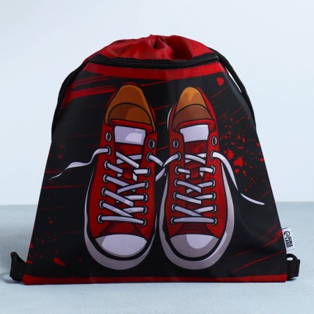 Back for shoes "Sneakers" 2 sections, 30 x 40 cm-2