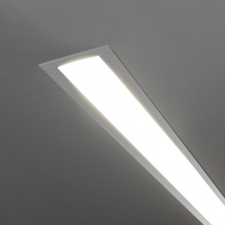 LED LED LSG-03-5, IP20, 3000K, 9 W, silver color