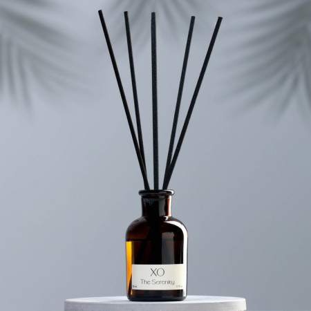 The aromatic diffuser "Ho Serenity", 50 ml, flowers and citrus-1