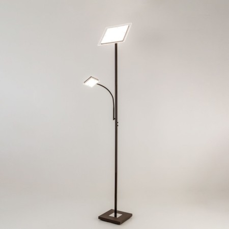 KITILUX Hardy CITILUX KL802015 28x182 cm, 2x15W, LED, brown color-14