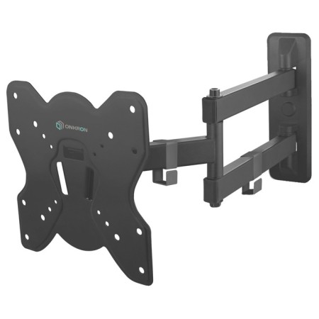 Broat Black 17 "-43" Max.35kg, wall turn and slope