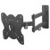 Broat Black 17 "-43" Max.35kg, wall turn and slope