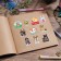 Stickers Stickers "Fun!", 7 × 7 cm