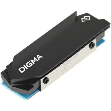 DIGMA DGRDRM2B METALL RET radiator