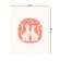 Tables on the table "Cat Love", rectangular, oxford, size 120x145 cm
