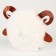 Soft toy - zodiac "Create your decoration. Aries ", with a pendant