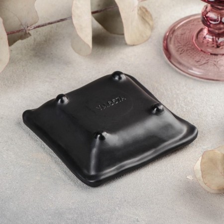 Black East sauce, 80 ml, 9 × 9 × 3 cm, black color-2