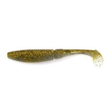The Yaman Pro Springy Shad vibro -heb, 15.2 cm, color #45. Packaging 4 pcs.