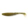 The Yaman Pro Springy Shad vibro -heb, 15.2 cm, color #45. Packaging 4 pcs.