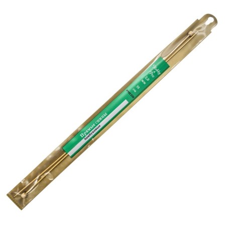 Sleeps are straight, bamboo, 35 cm/2.0 mm