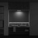 TREECH TECHNICAL TR080-1-18W3K-W, 16W, 33x2.5x2.8 cm lamp, LED, 1150LM, 3000K, white color