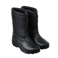 Boots Women's Eva D406, -20C, size 37-38, black color