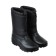 Boots Women's Eva D406, -20C, size 37-38, black color
