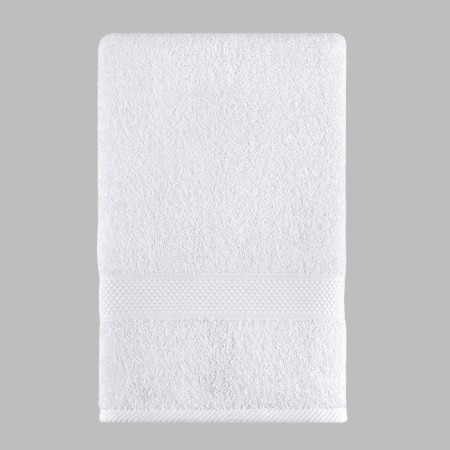 Arya Home Miranda Soft towel, size 30x50 cm, white color-4