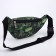Bag Barry Board for the boy "Dinosaurs", on a zipper, outer pocket, green color