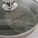Granite pan, d = 28 cm, removable handle, glass cover, anti -stick coating, brown color