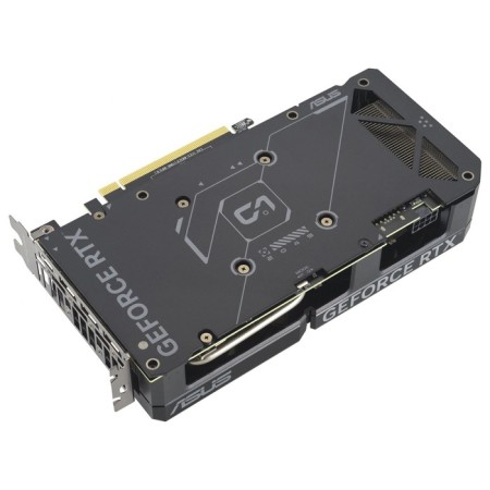The ASUS PCI-E 4.0 Dual-RTX4060TI-O16G-EVO NVIDIA GeForce RTX 4060TI 16GB 128BIT GDD 107745-2