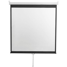 Экран 240x240 см, Digis Optimal-D DSOD-1107, 1:1, настенно-потолочный, рулонный