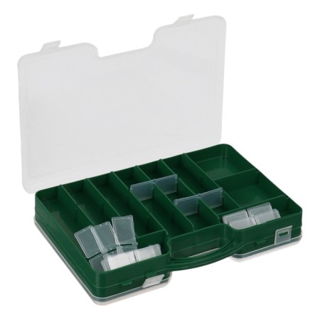 Case KD-1 double-sided with a pen, 29 x 21 x 6 cm-9