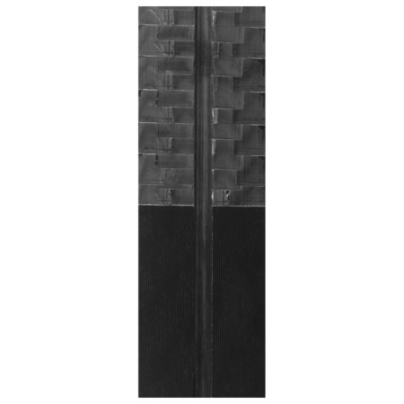 Plastic skis, 140 cm, with a notch, MIX color-5