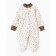 Details for children with closed legs "Asterisk", beige color, height 56 ​​cm