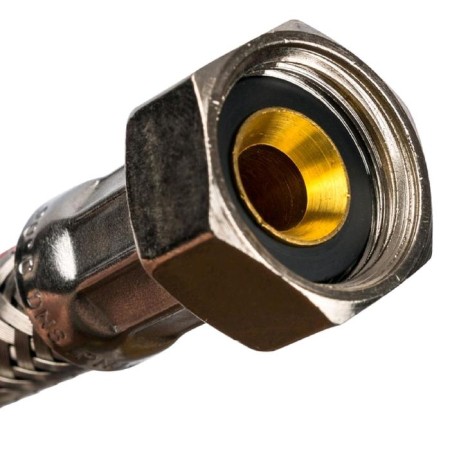 STOUT SHF-0039-351015, 3/8 "X M10, a long fitting, 100 cm-2