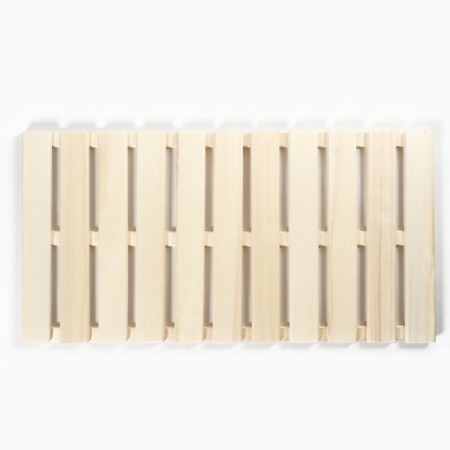 Grate for the floor 100x50-2