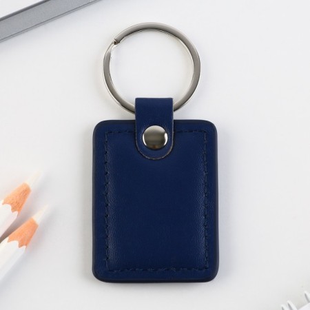 Kezzle keychain to the leatherette "you No. 1", 4 x 9 cm-4